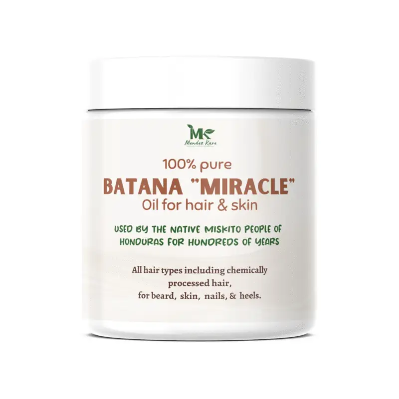 100% Pure Batana “Miracle” oil for hair and skin