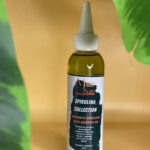 Intensive Spirulina Hair Growth Oil